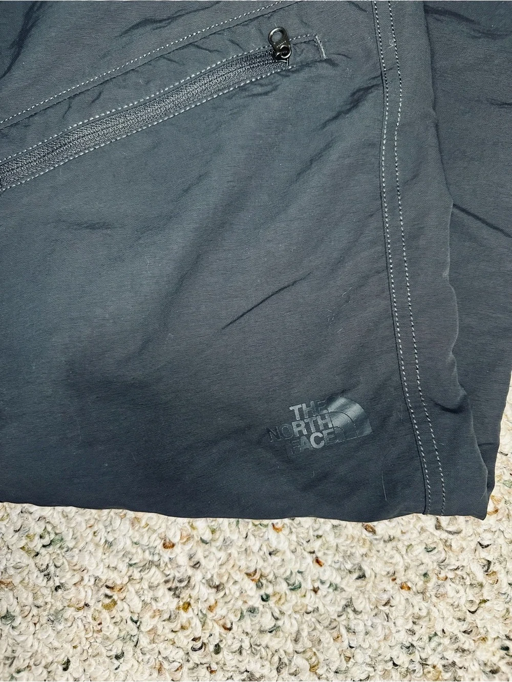 NWOT The North Face Paramount Trail Hiking Pants Men's Asphalt Gray Size 32
